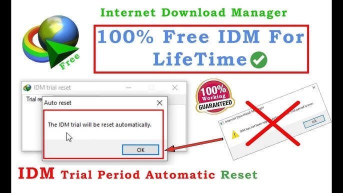 Fix Fake Serial Number IDM Terbaru