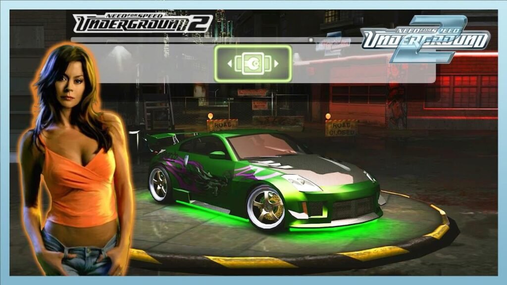 Need for Speed Underground 2 PC