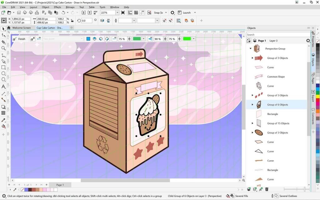 Download CorelDRAW Graphics Suite 2022 Full Version