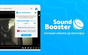 Sound Booster